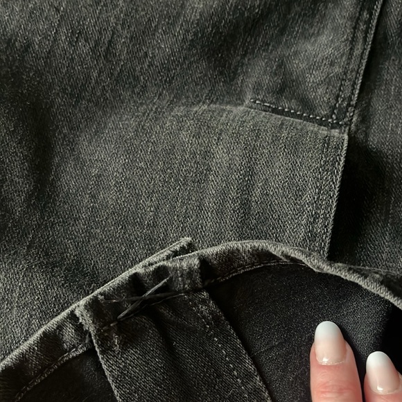 Coach | Restored Denim Skirt - Picture 5 of 9